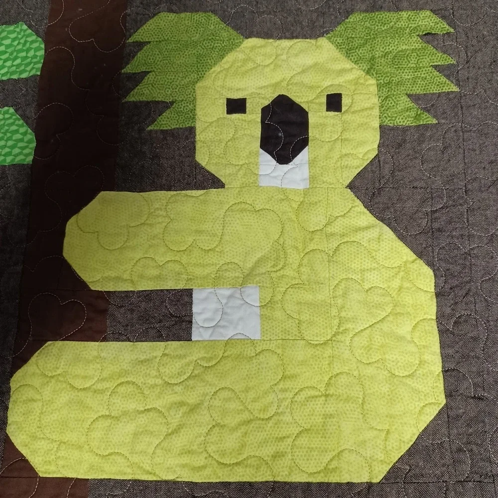Handmade quilt 